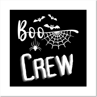 Library Boo Crew Posters and Art